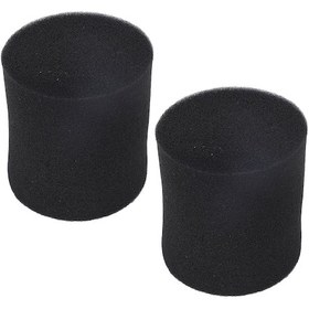 Resim Youtek Hoparlör Port Tüp Sporu 2 Adet - 80mm Çap X 80mm Yükseklik, Gürültüyü Azaltır, Bası Performansını Artırır, Hoparlör Kutuları Ve Enklozürler İçin Uygun 