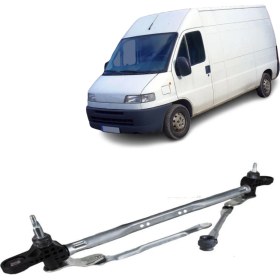 Resim Hsm 197005 Silgi Mekanizması Ducato Boxer Jumper 2001 - 2006 