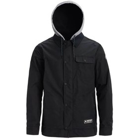 Resim Burton Mb Dunmore Erkek Siyah Snowboard Ceketi 