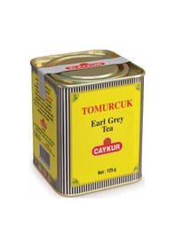 Resim Çaykur Earl Grey Tomurcuk Dökme Çay Teneke 3 x 125 G 