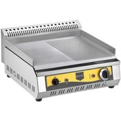 Resim Remta R83 A 50 Cm Pleytli Yarı Oluklu Elektrikli Izgara-76714 