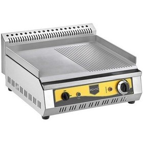 Resim Remta R83 A 50 Cm Pleytli Yarı Oluklu Elektrikli Izgara-76714 