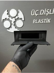 Resim Peugeout 407 Bilgi Ekran Kepli Izgara 3d Baskı 1 Adet 