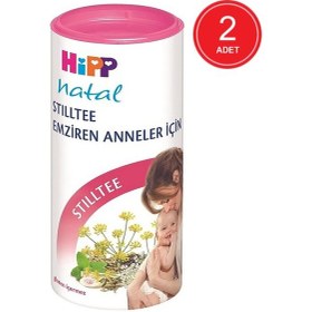 Resim Hipp Natal Emziren Anneler İçin Bitki Çayı 2 x 200 G 