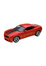 Resim Mey İthalat 1/64 2013 Chevrolet Camaro Ss Model Araba 