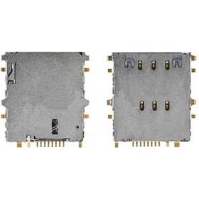 Resim Samsung Tab 3 T210 T211 Hafıza Kartı Yuvası 