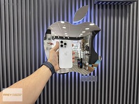 Resim Apple iPhone 15 Pro İkinci El TR | 128 GB | Beyaz 