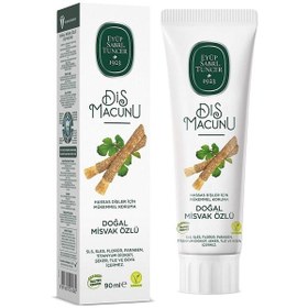 Resim Eyüp Sabri Tuncer Diş Macunu Misvak Özlü 90 ML 