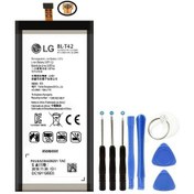 Resim Lg V50 Pil Batarya ve Tamir Seti Bl-T42 Lg V50 Pil Batarya ve Tamir Seti Bl-T42