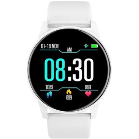 Resim Zl01 Akıllı Saat (İthalatçı Garantili) 