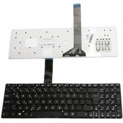 Resim Asus Uyumlu K55Vm, K55Vs Notebook Klavyesi - Laptop Tuş Takımı (Siyah Tr - 546702916 
