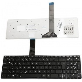 Resim Asus Uyumlu K55Vm, K55Vs Notebook Klavyesi - Laptop Tuş Takımı (Siyah Tr - 546702916 