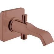 Resim Artema Suit U A4249026 Çıkış Ucu, El Duşu Çıkışlı, Bakır 