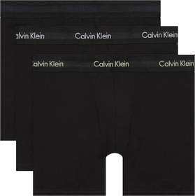 Resim Calvin Klein Erkek Boxer Brief 3'Lü Paket 