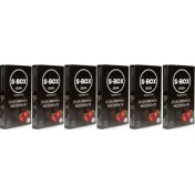 Resim S-Box Çilek Aromalı Prezervatif 12x6 Paket 