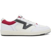 Resim Vans Lowland Cc Multi/marshmallow Renkli Erkek Sneaker Beyaz 