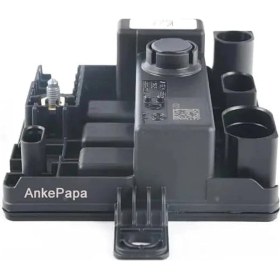 Resim Bmw F20 F30 N13 Motor Güç Besleme Modülü 12637614585 