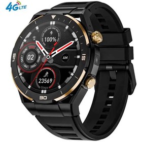 Resim BYRTECH Sim Kartlı Android Watch Wifi/Gps/Kamera/Play Store Destekli 2gb Ram 32GB Rom 4G Akıllı Saat 