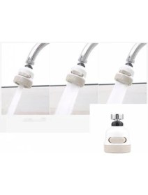 Resim Sulook Tasarruflu 3 Fonksiyonlu Musluk Başlığı 