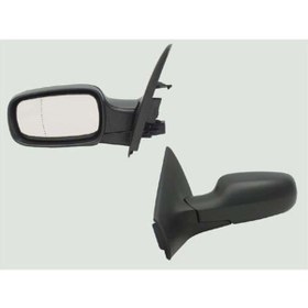 Resim Dış Dikiz Aynası Elektrikli Sol Megane 2 2004 - 