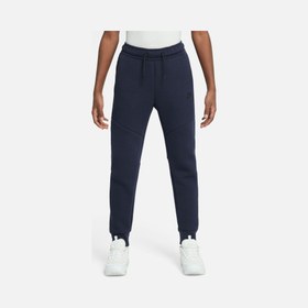 Resim Nike Sportswear Smooth Tech Fleece Çocuk Pantolon 