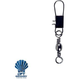 Resim Dft Klipsli Fırdöndü - Siyah No:07 1/10 