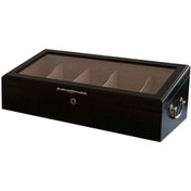 Resim ANGELO Siyah Humidor 