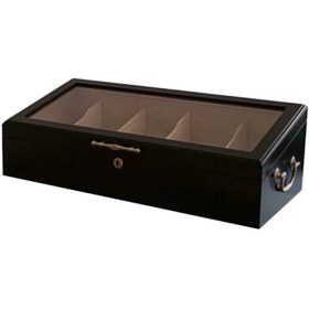 Resim ANGELO Siyah Humidor 