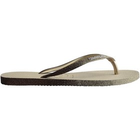 Resim Havaianas Slim Sparkle Iı Plaj Terliği 4146093 Dore 