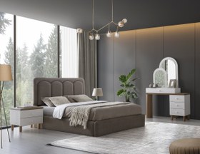 Resim Demre Yatak Odası Takımı 