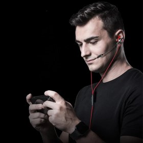 Resim Sbusshop Xmowi Rx3 35MM Çift Mikrofonlu Oyuncu Kulaklık Gaming KULAKLIĞI-(5775) - SB001M-49VA40 