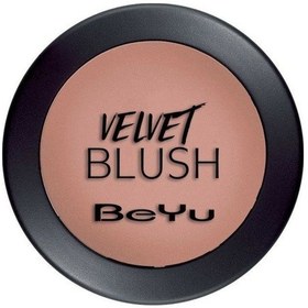 Resim Beyu Velvet Blush Kadife Allık 17 Shimmering Rose 