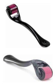 Resim Epilons Derma Roller Titanyum Uçlu 540 Iğneli 1 Mm Iğne 