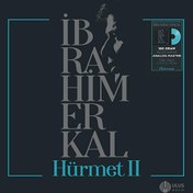 Resim İbrahim Erkal - Hürmet 2 (Özel Solid Turkuaz Plak) 