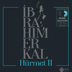 Resim İbrahim Erkal - Hürmet 2 (Özel Solid Turkuaz Plak) 
