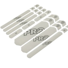Resim Pro Kadro Koruyucu Set Şeffaf 22 Parça/0.6mm 
