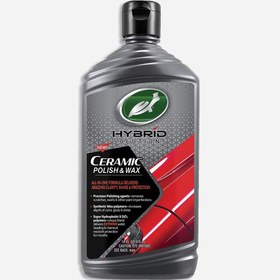 Resim Turtlewax Seramik Boya Yenileyici Cila 500ml 