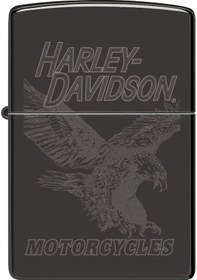 Resim Zippo 24756 Harley-davidson Çakmak 
