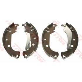 Resim TRW Arka Pabuç Balata Doblo 1.6-1.9 Jtd 03.01 Albea 1.2-1.6 11.00 228X42 