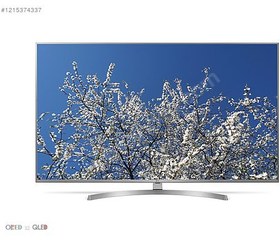 Resim TV ALMANIN TAM ZAMANI LG 55UK7550 140 CM 4K UHD webOS TV 