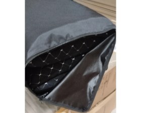 Resim 70*130 cm Uyumlu Shop-Set Oto Arka Koltuk Yatak Çanta/kılıf 