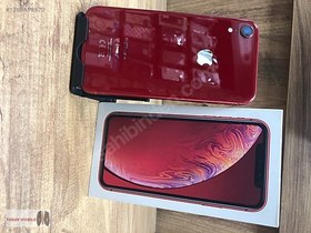 Resim Apple iPhone XR İkinci El TR | 64 GB | Kırmızı 