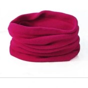 Resim Chaoduo Shop Gül Tarzı Sıcak Erkek Yumuşak Polar Atkılar Moda Erkekler Kış Eşarp Yüzük Erkekler Için Boyun Şal Snood Çözgü Yaka Kadın Örme Atkılar (Yurt Dışından) 