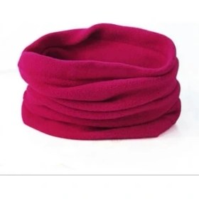 Resim Chaoduo Shop Gül Tarzı Sıcak Erkek Yumuşak Polar Atkılar Moda Erkekler Kış Eşarp Yüzük Erkekler Için Boyun Şal Snood Çözgü Yaka Kadın Örme Atkılar (Yurt Dışından) 