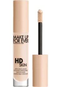 Resim Make Up For Ever Hd Skin Concealer 1.1 N Fark Edilmeyen Koyu Halka Kapatıcı Diğer 