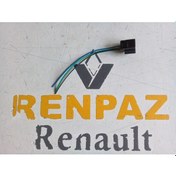 Resim Kilometre Sensör/mazot Filtre Müşür/park Sensör Soketi 3k017 