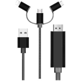 Resim Upfull UP-100 Görüntü Aktarım Kablosu 