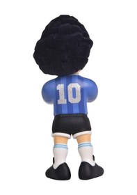 Resim Minix 86 Dünya Kupası Yüzyılın Golü Maradona Figür 