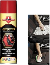 Resim Börfh Döşeme Temizleyici Köpük Sprey 500ml 