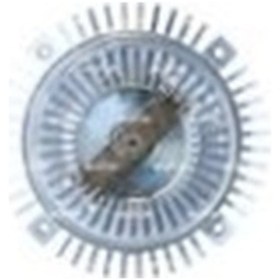 Resim Passat-a4-a6 97-04 Abc-ack 2,4-2,6-2,8 Fan Termıgı Nrf49630 078121350a 